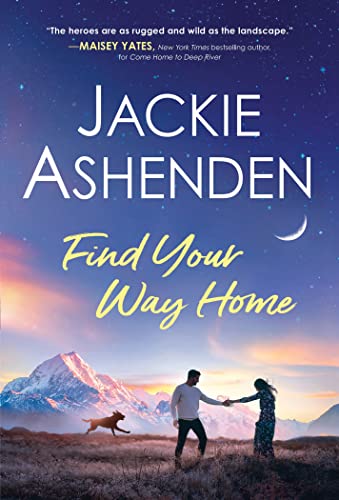 Find Your Way Home book cover