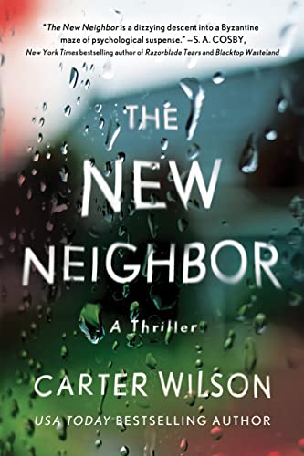 The New Neighbor book cover
