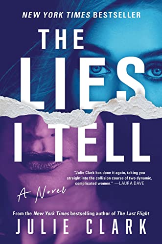 The Lies I Tell cover