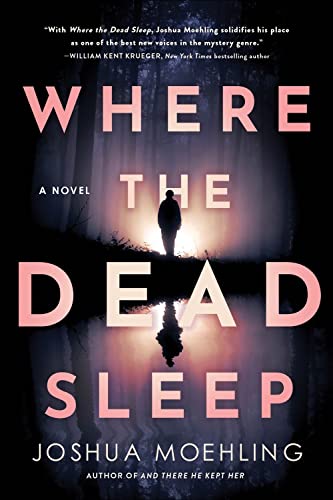 Where the Dead Sleep book cover