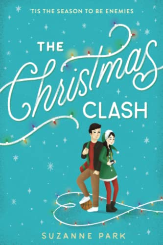 The Christmas Clash book cover