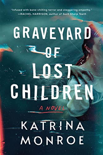 Graveyard of Lost Children book cover