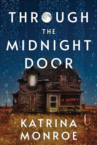Through the Midnight Door book cover