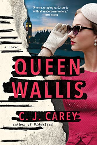 Queen Wallis / Queen High book cover