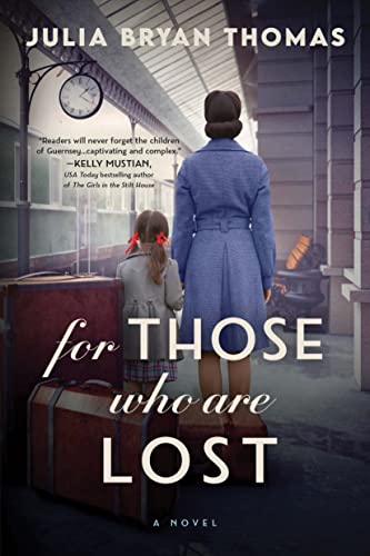 For Those Who Are Lost book cover