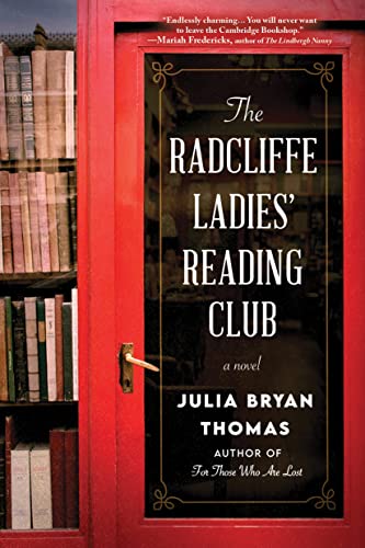 The Radcliffe Ladies’ Reading Club book cover