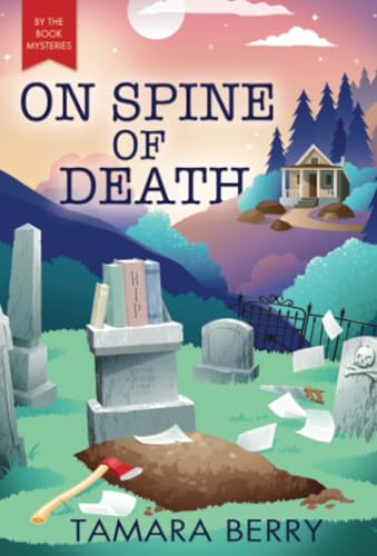 On Spine of Death cover