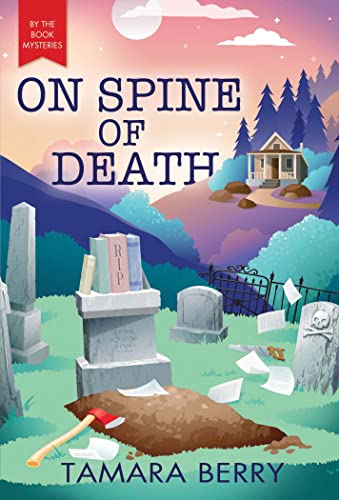On Spine of Death book cover