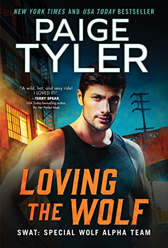 Loving the Wolf book cover