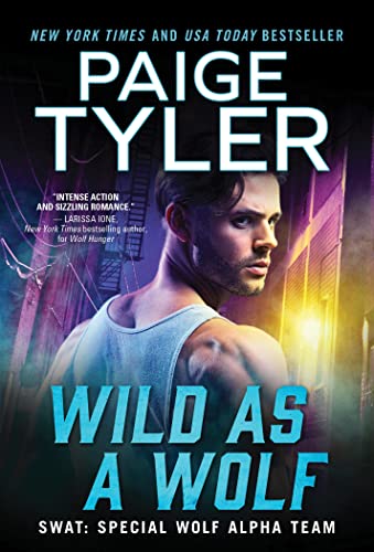 Wild As a Wolf book cover