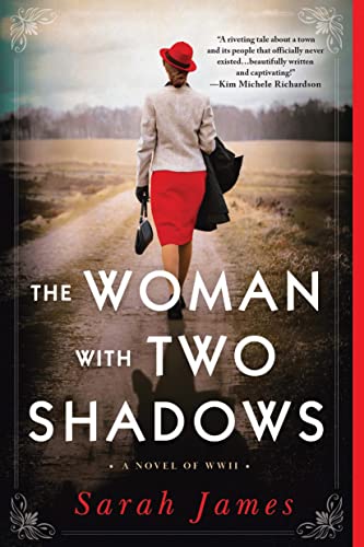 The Woman with Two Shadows book cover