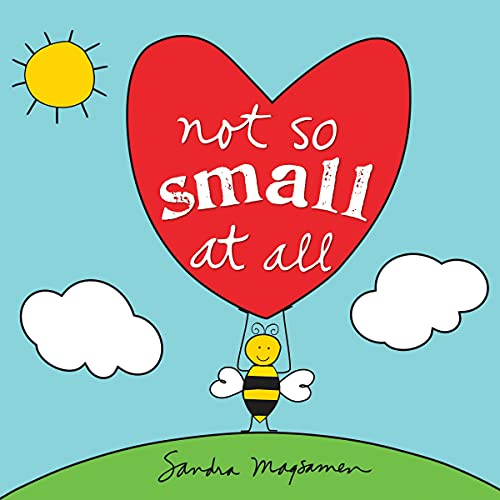 Not So Small at All book cover