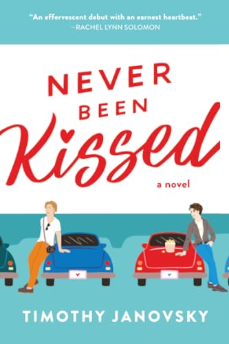 Never Been Kissed cover
