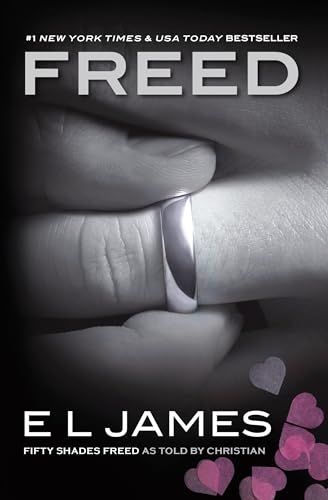 Freed book cover
