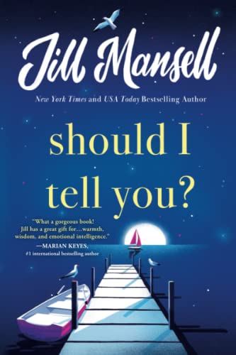 Should I Tell You? book cover