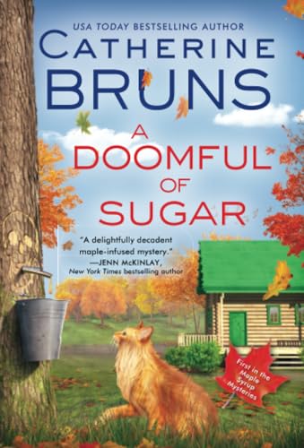 A Doomful of Sugar cover