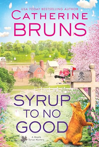 Syrup to No Good book cover