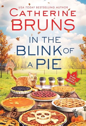 In the Blink of a Pie book cover