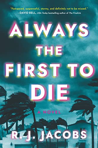 Always the First to Die book cover