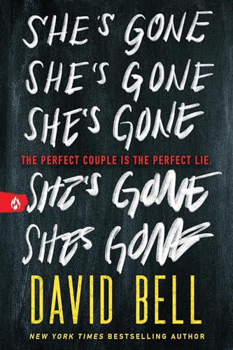 She's Gone book cover