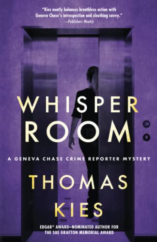 Whisper Room book cover