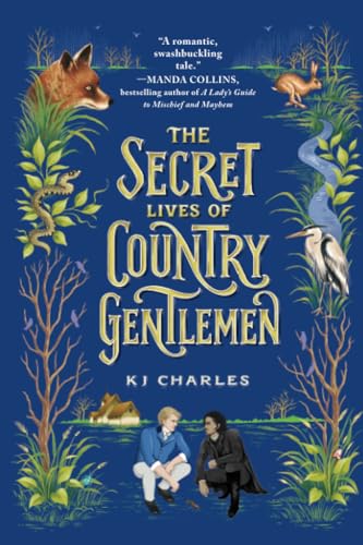 The Secret Lives of Country Gentlemen cover