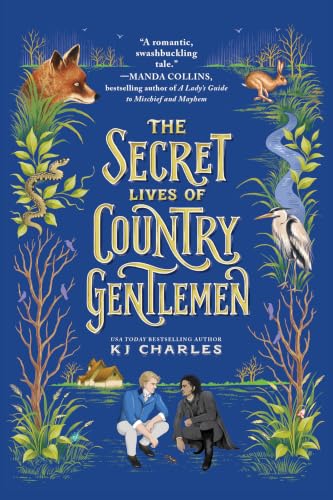 The Secret Lives of Country Gentlemen book cover