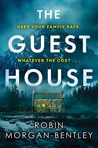 The Guest House book cover