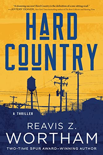 Hard Country book cover