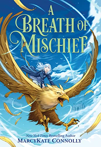 A Breath of Mischief book cover