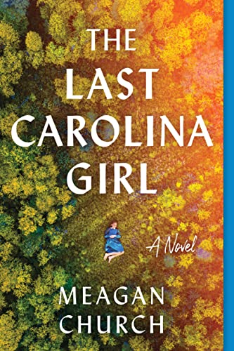The Last Carolina Girl cover