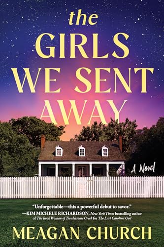 The Girls We Sent Away cover