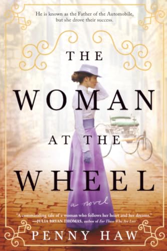 The Woman at the Wheel book cover