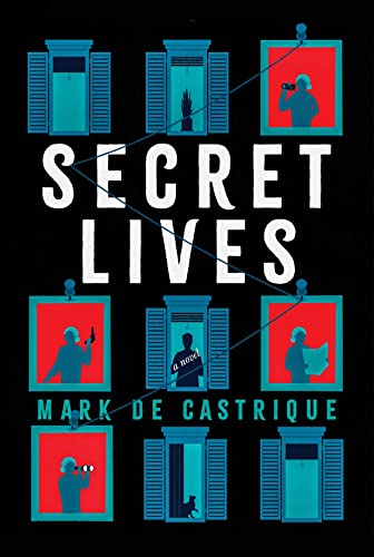 Secret Lives book cover