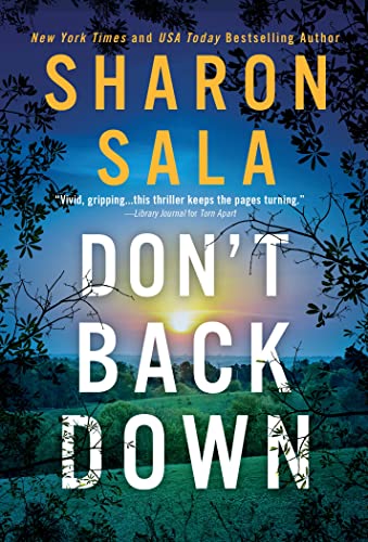 Don't Back Down book cover