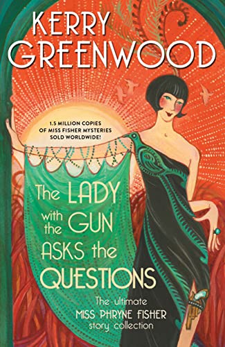 The Lady with the Gun Asks the Questions book cover
