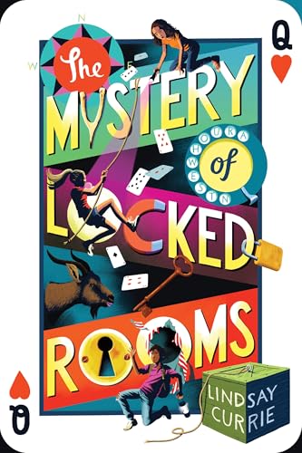 The Mystery of Locked Rooms / by Currie, Lindsay