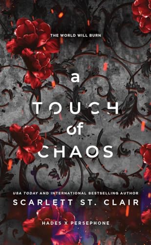 A Touch of Chaos book cover