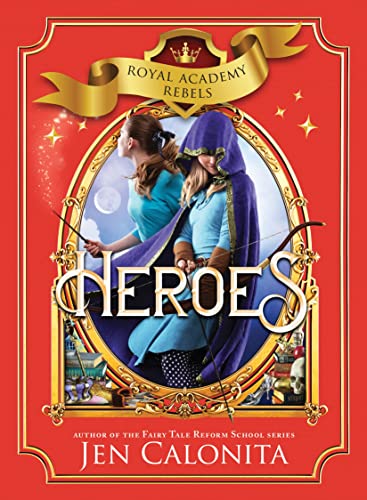 Heroes book cover