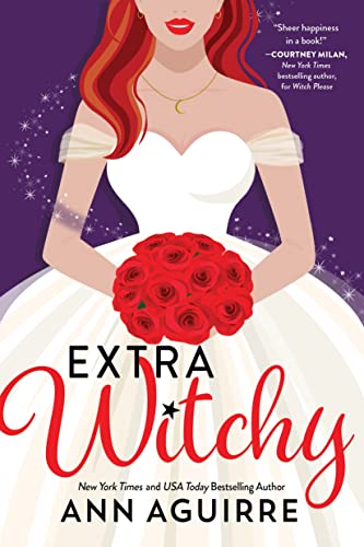 Extra Witchy book cover
