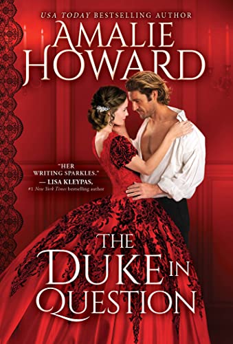 The Duke in Question cover