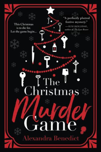 The Christmas Murder Game book cover