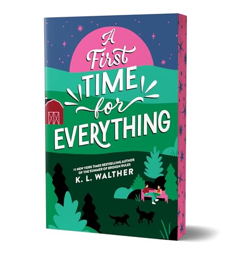 A First Time for Everything book cover