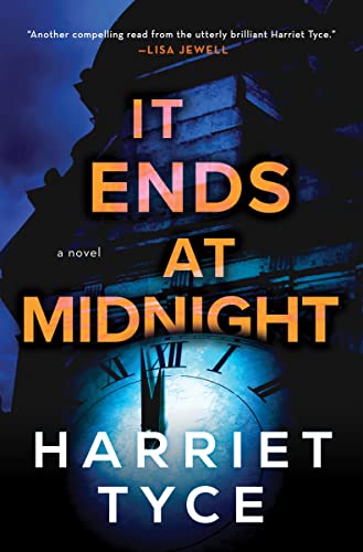 It Ends at Midnight book cover