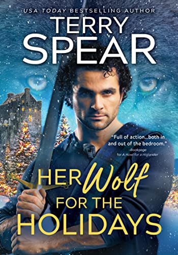 Her Wolf for the Holidays cover