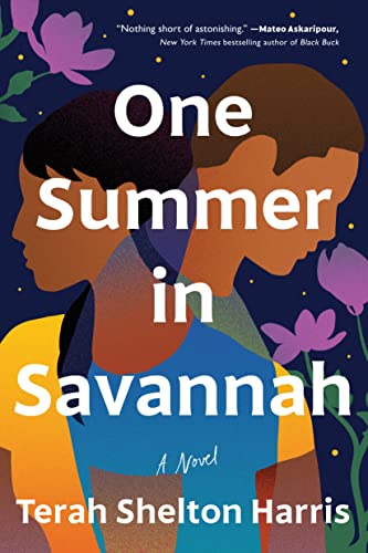 One Summer in Savannah cover