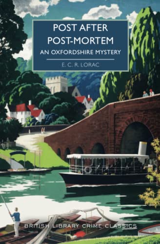 Post After Post-Mortem cover