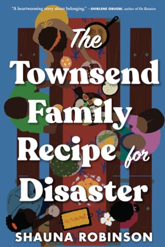 The Townsend Family Recipe for Disaster book cover