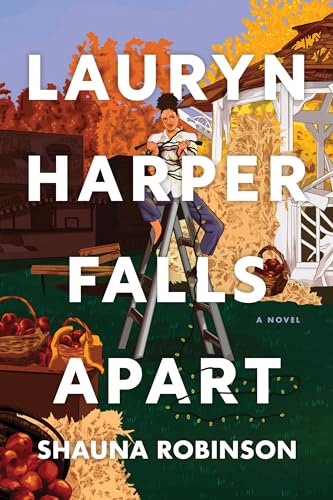 Lauryn Harper Falls Apart book cover