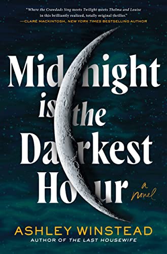 Midnight Is the Darkest Hour book cover